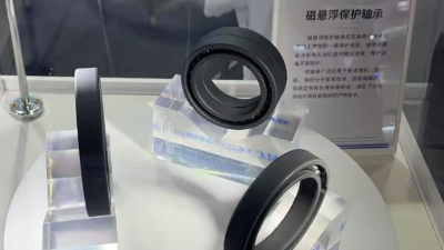 磁懸浮保護(hù)軸承是怎樣工作的？什么樣的軸承滿足條件？