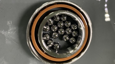 角度頭軸承精度要求是多少？一般用什么類型的軸承？