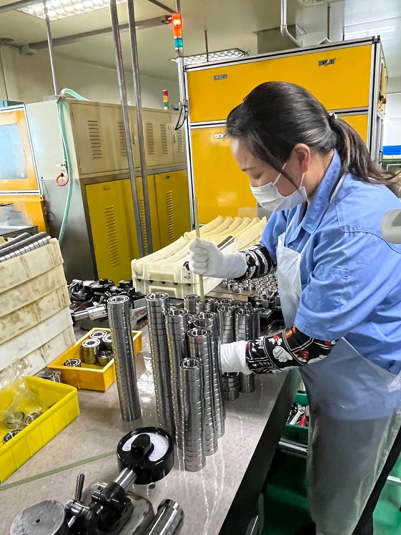 精密機(jī)床軸承