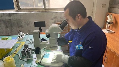 機床主軸軸承怎么正確安裝？機床軸承安裝方法