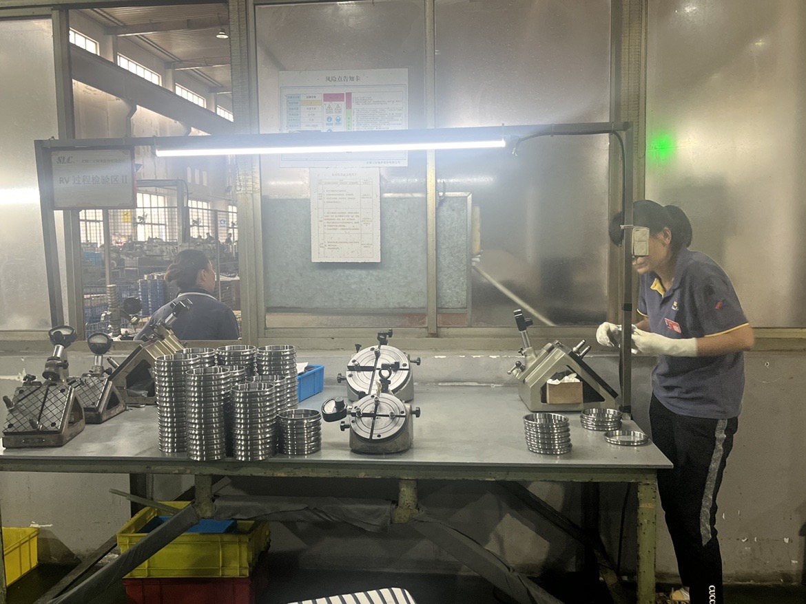 精密機床專用軸承反復噪音，可能是你安裝導致的！