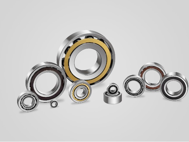 角接觸球軸承p4和p5哪個(gè)級(jí)別高？差異在哪里？