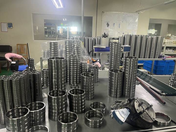 高速角接觸球軸承耐不耐高溫？