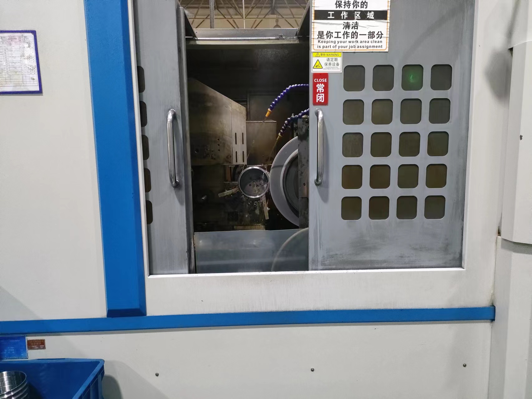 精密機(jī)床主軸專用軸承的清潔度有多重要？