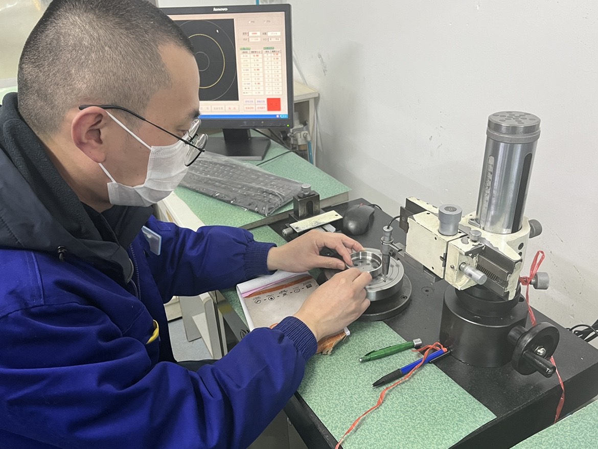 機(jī)床配對(duì)軸承的隔套有什么作用？