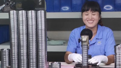 配對(duì)角接觸球軸承安裝的步驟有哪些？