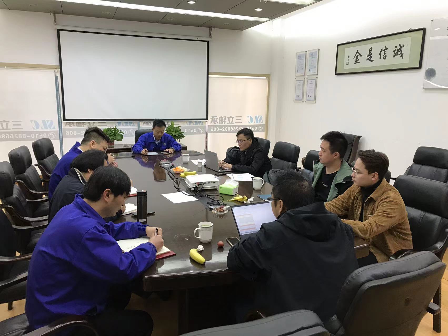 無錫三立軸承，37年專業(yè)角接觸球軸承廠家，冷卻風(fēng)機(jī)行業(yè)案例