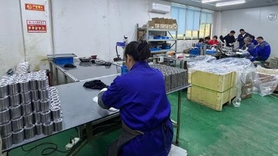 精密軸承怎么安裝？精密主軸軸承安裝步驟