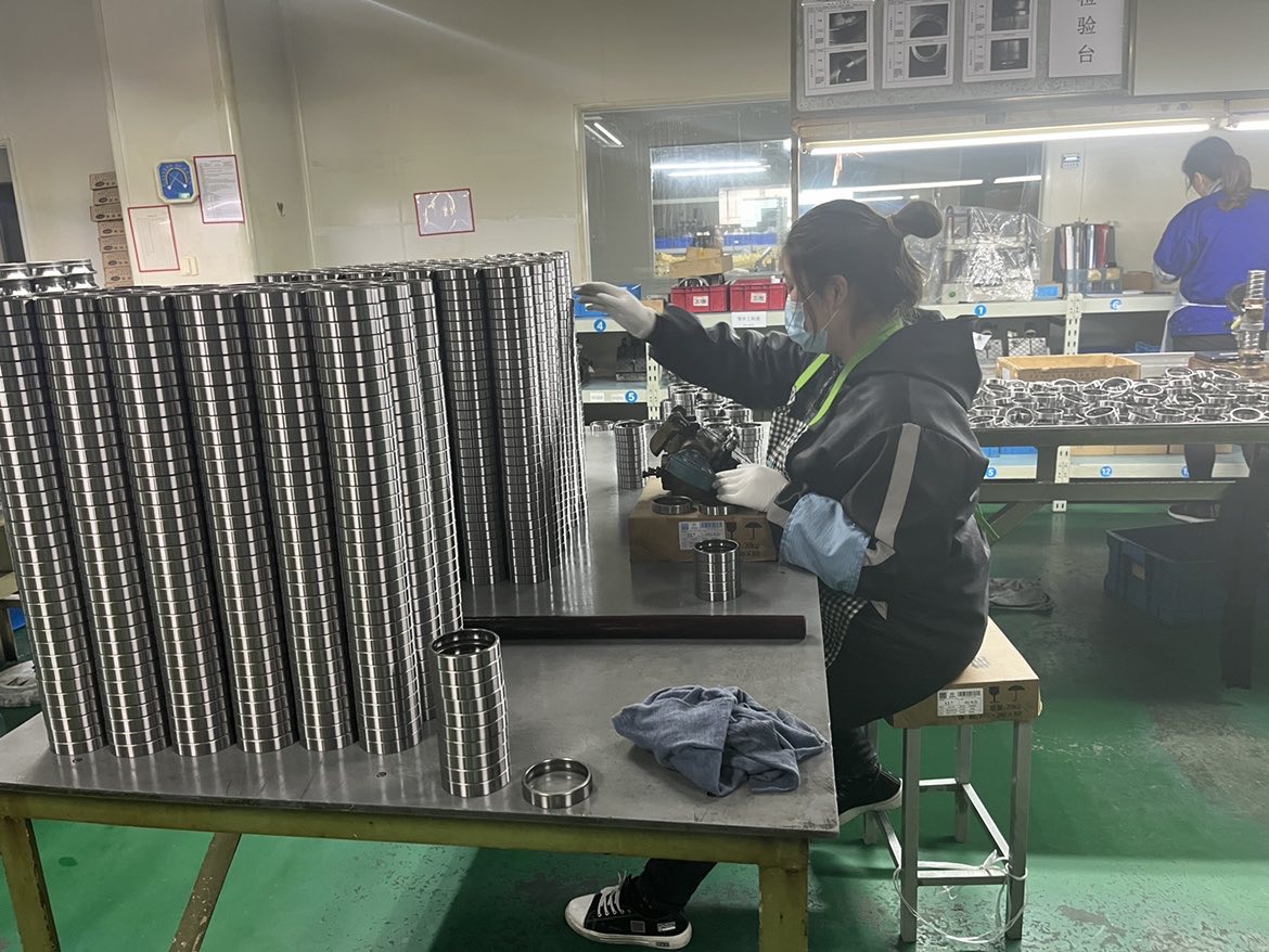 電機軸承高溫根本原因及解決方法！