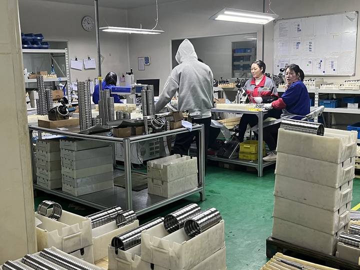 車床軸承用c3的可以不？