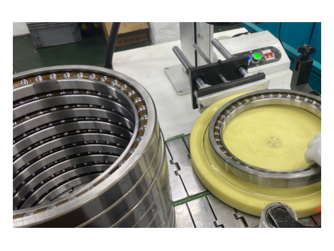 RV減速器軸承異響怎么回事？解決方法有哪些？